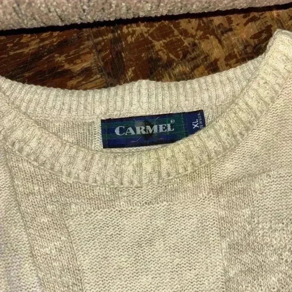 Carmel Golf sweater - Picture 4 of 5